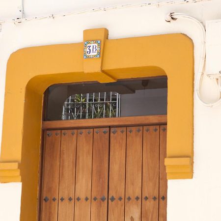 Zona Alameda De Hercules Silencioso Seville Exterior photo